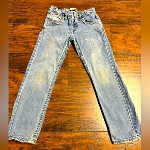 Levi’s 511 Slim Fit Light Blue Jeans Toddler Size &
